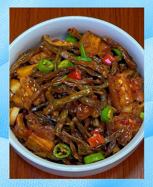 干炖豆角怎么做？家常做法有哪些？-图1