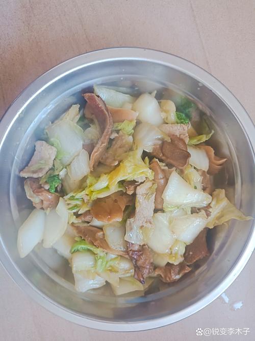 蘑菇白菜怎么做？家常做法有哪些？-图3