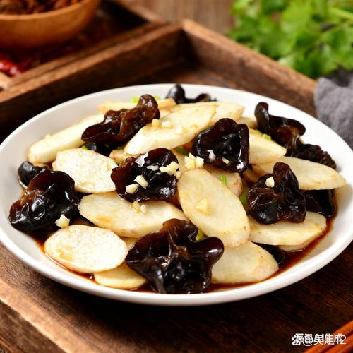 干木耳怎么泡？家常做法有哪些？-图1