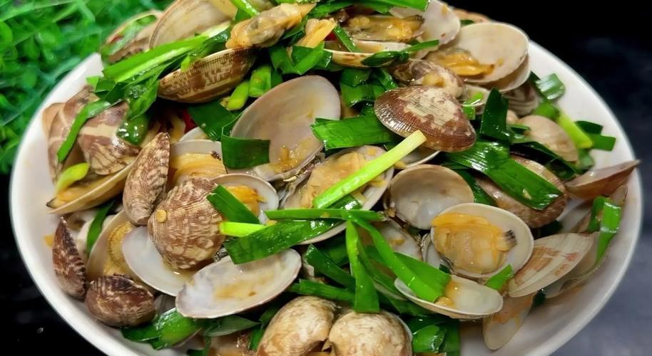 韭菜和什么海鲜炒好吃-图2