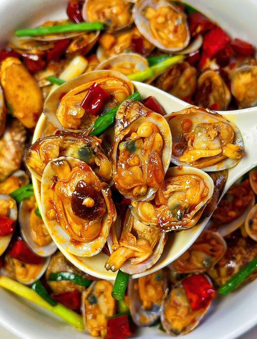 麻辣炒海鲜选哪种辣椒最合适?-图1 麻辣炒海鲜选哪种辣椒最合适?-图1