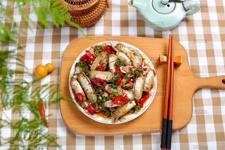 麻辣炒海鲜选哪种辣椒最合适？-图3