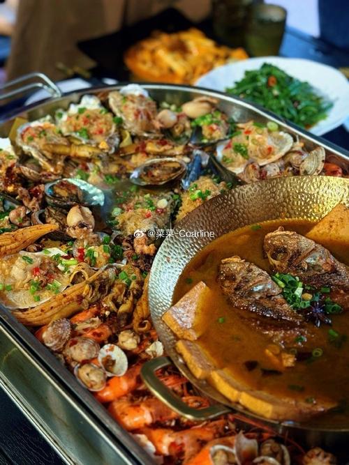 海鲜大咖配什么蔬菜最搭？-图2