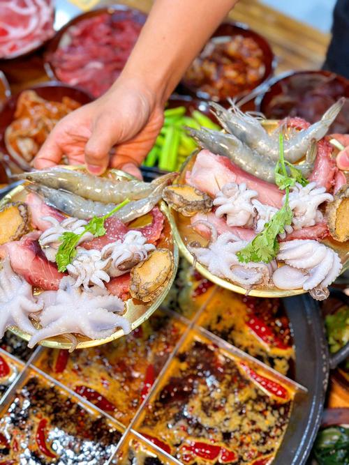 海鲜火锅食材怎么选才好吃？-图1