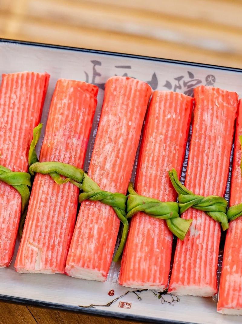 海鲜里的白色方块肉究竟是什么？-图2