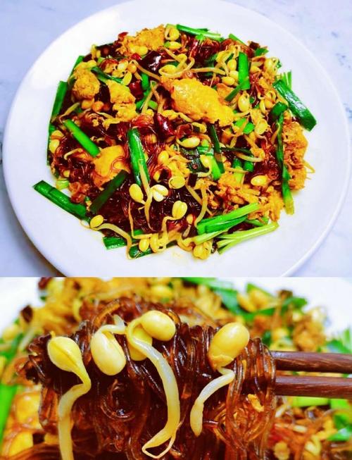 粉丝鸡蛋怎么做才好吃?-图1 粉丝鸡蛋怎么做才好吃?-图1