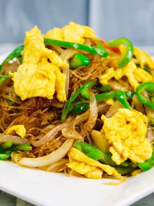 粉丝鸡蛋怎么做才好吃?-图2 粉丝鸡蛋怎么做才好吃?-图2