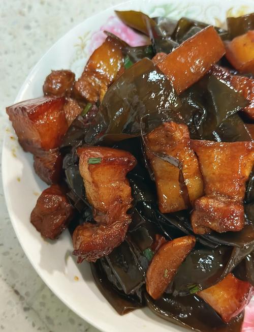 肉炖海带怎么做？家常做法有哪些？-图2