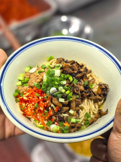 香菇面条家常做法有哪些?-图2 香菇面条家常做法有哪些?-图2