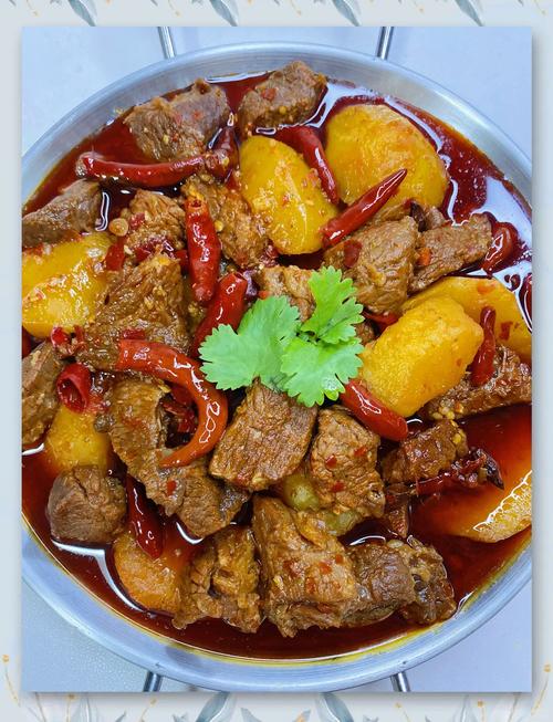家常土豆炖牛肉怎么做才软烂入味?-图3 家常土豆炖牛肉怎么做才软烂入味?-图3