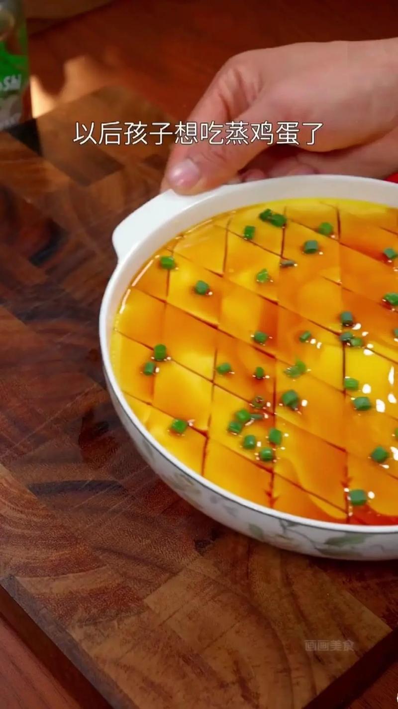 十个月宝宝鸡蛋的做法-图3