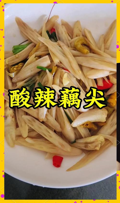 家常藕尖怎么做？家常藕尖做法有哪些？-图3