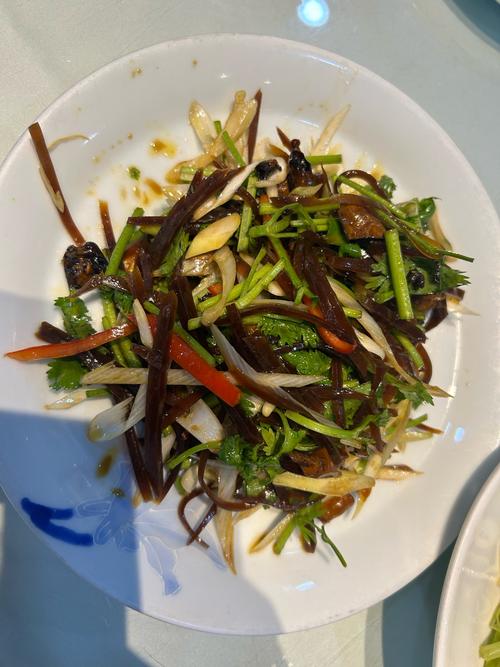 鲁菜海鲜凉菜有哪些经典做法？-图1