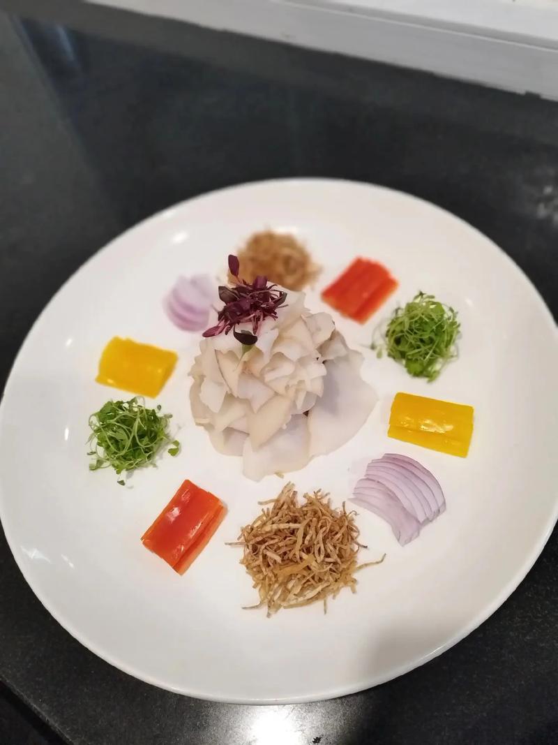 鲁菜海鲜凉菜有哪些经典做法？-图3