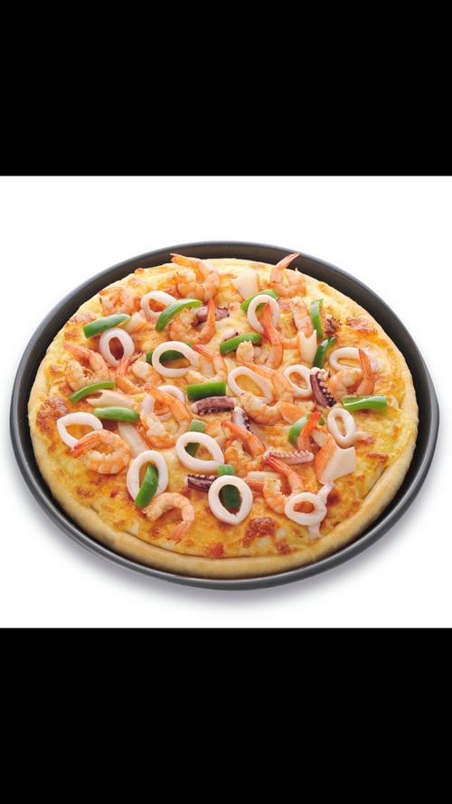 海鲜至尊披萨有哪些经典款？-图1