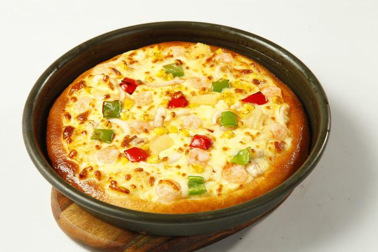 海鲜至尊披萨有哪些经典款？-图3