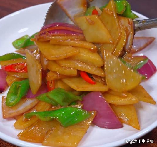 土豆洋葱怎么做才好吃？-图3