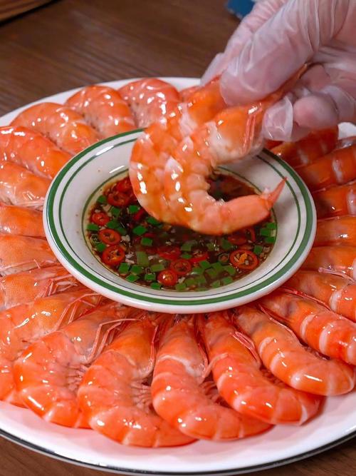 白灼海鲜如何在家做出饭店鲜味？-图2