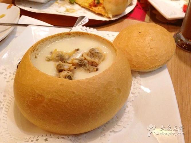 厦门海鲜巧达面包汤有何独特魅力？-图3