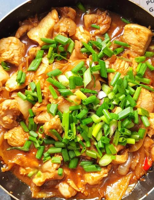 洋葱炒鸡怎么做才好吃？-图3