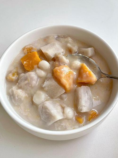 芋头汤家常做法有哪些？-图1