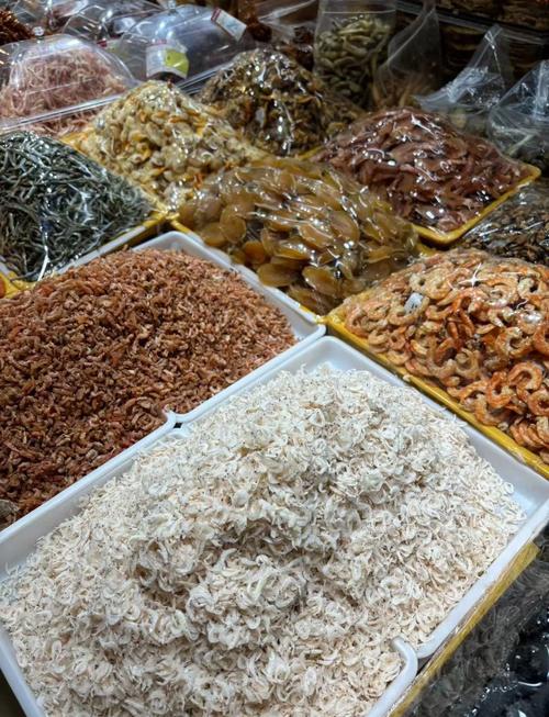 海鲜干货如何制成？-图3