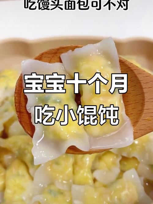 十个月宝宝能吃馄饨吗？-图2