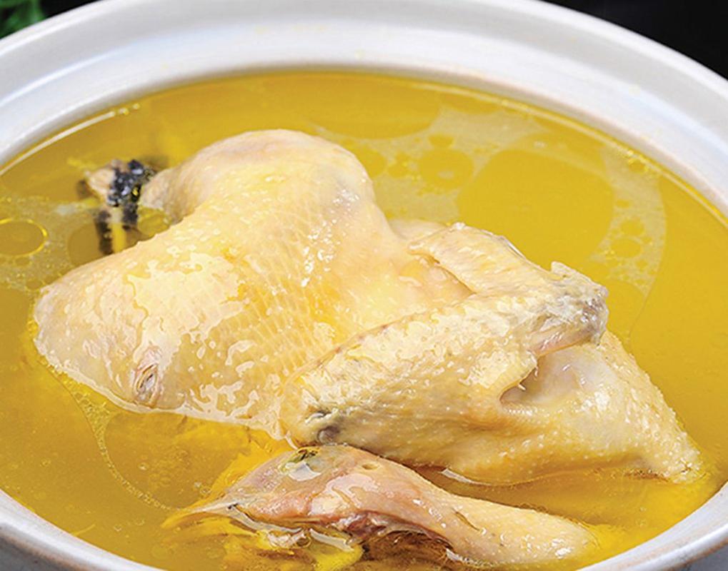 家常炖鸡汤做法有哪些？-图2