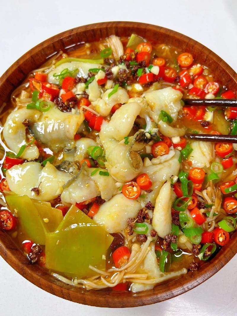 家常水煮鱼片怎么做才好吃？-图3