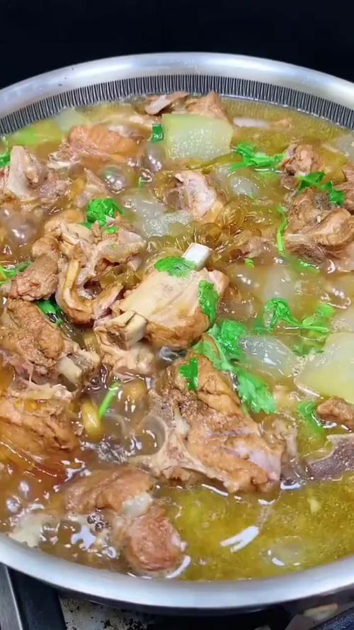 排骨冬瓜的家常做法大全-图2