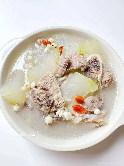 排骨冬瓜的家常做法大全-图3