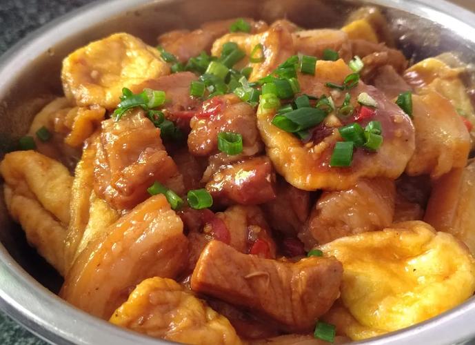 家常肉炖豆腐怎么做最入味？-图2