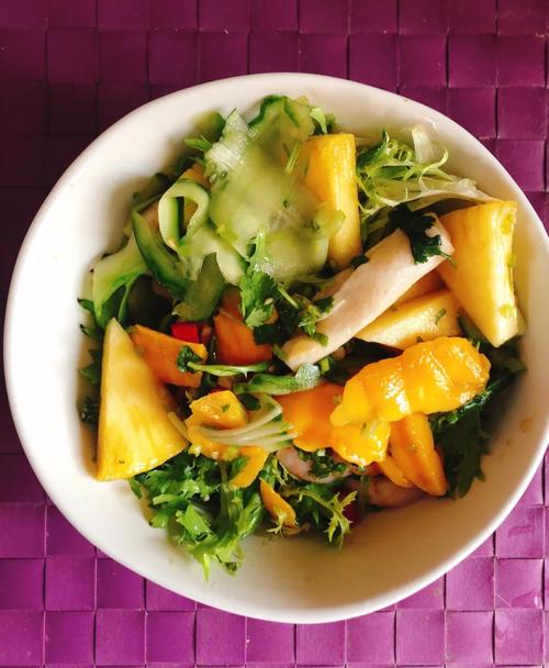 日式海鲜沙拉汁怎么做？比例多少？-图2