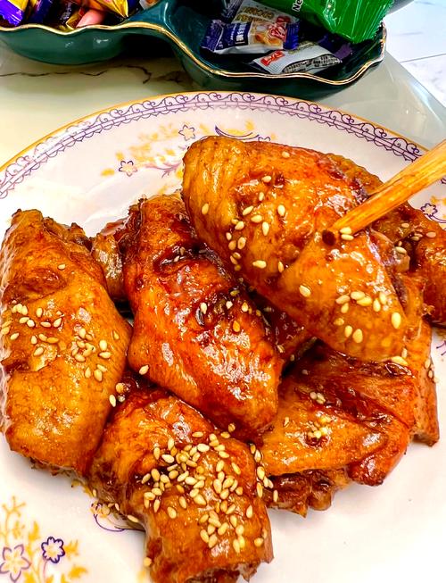 红烧鸡翅家常做法有哪些？-图1