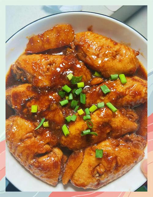 红烧鸡翅家常做法有哪些？-图2