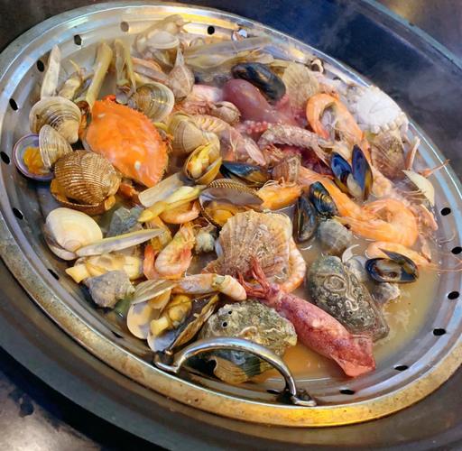 海鲜锅食材有哪些？-图1