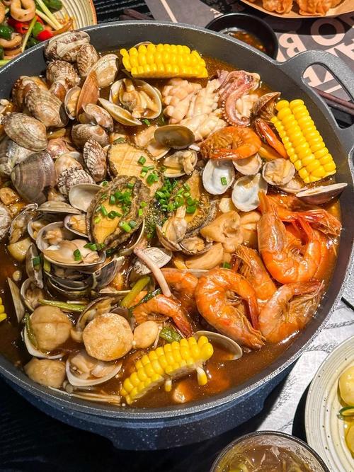 海鲜锅食材有哪些？-图2