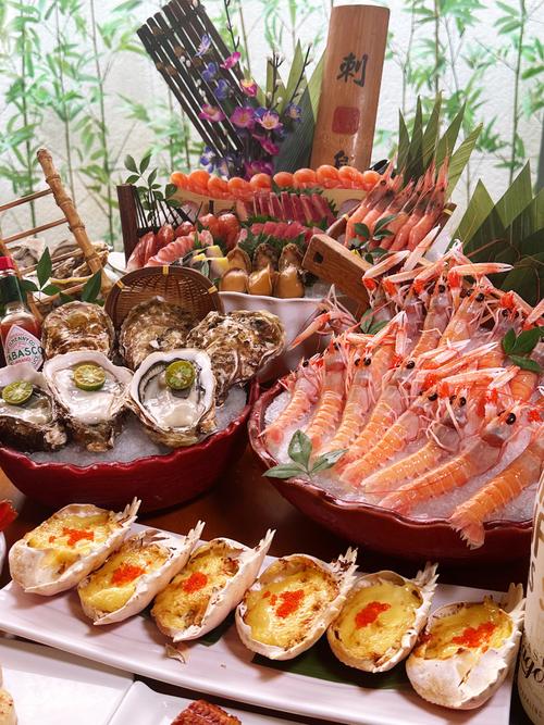佛山哪里能吃到新鲜又划算的海鲜大拼盘？-图3