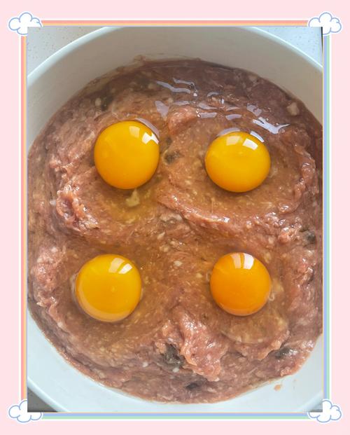 十个月宝宝能吃肉末蒸蛋吗？-图1