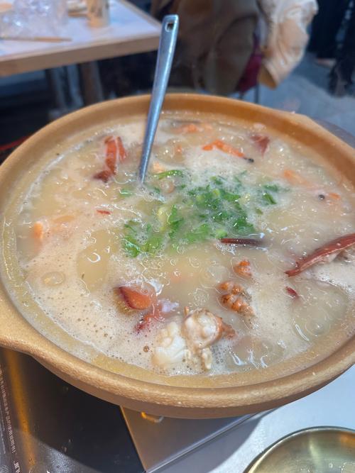 龙虾海鲜粥，美味名字怎么取？-图1