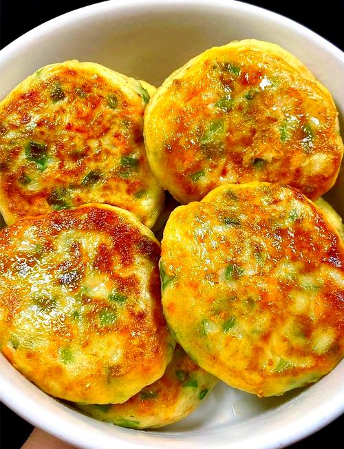 九个月宝宝辅食土豆饼怎么做？-图1