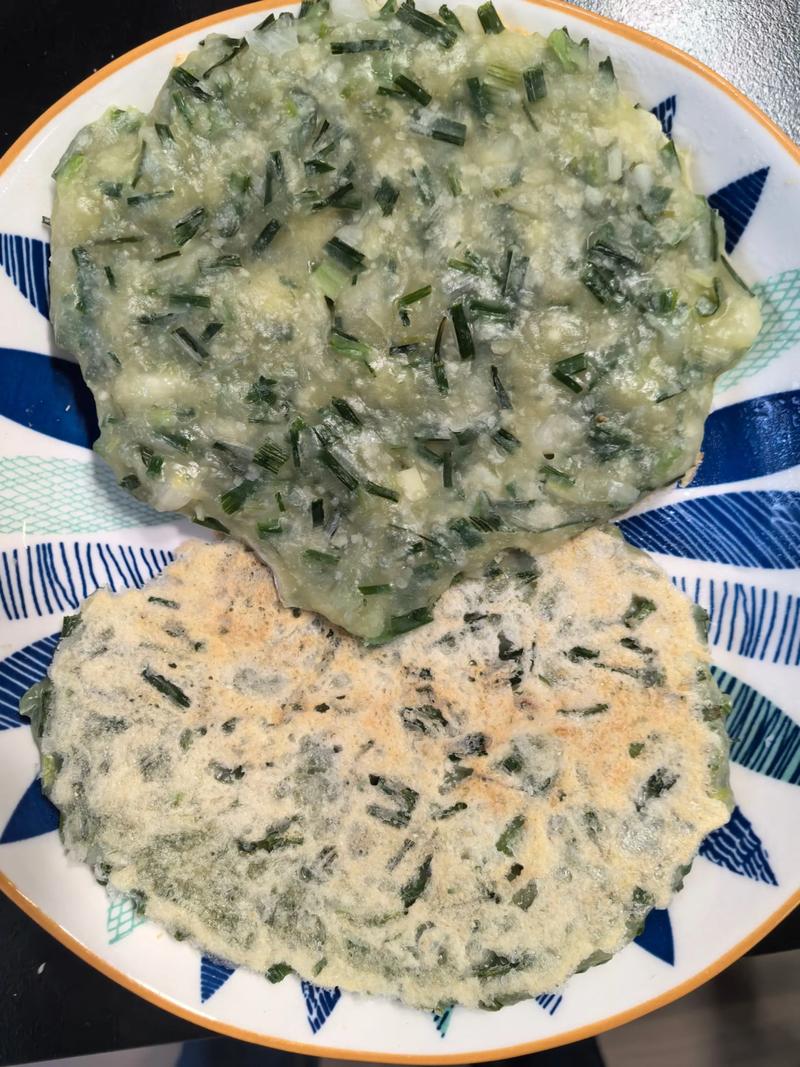 菜饼家常做法窍门有哪些？-图1