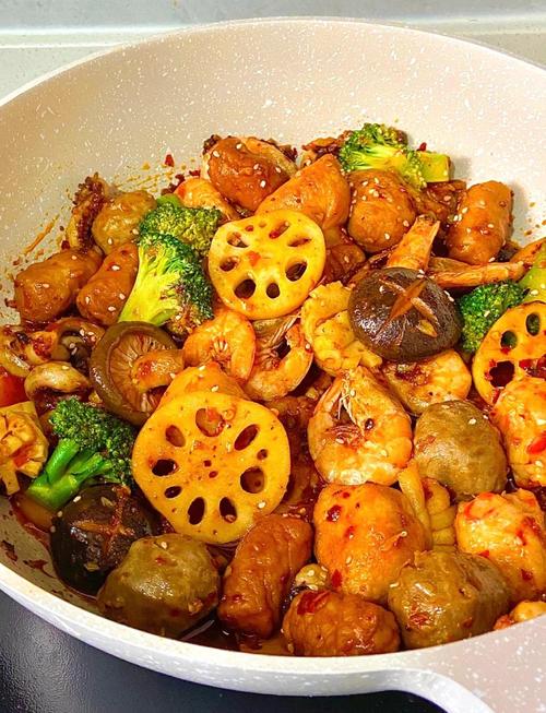 家常麻辣香锅怎么做才够味？-图1