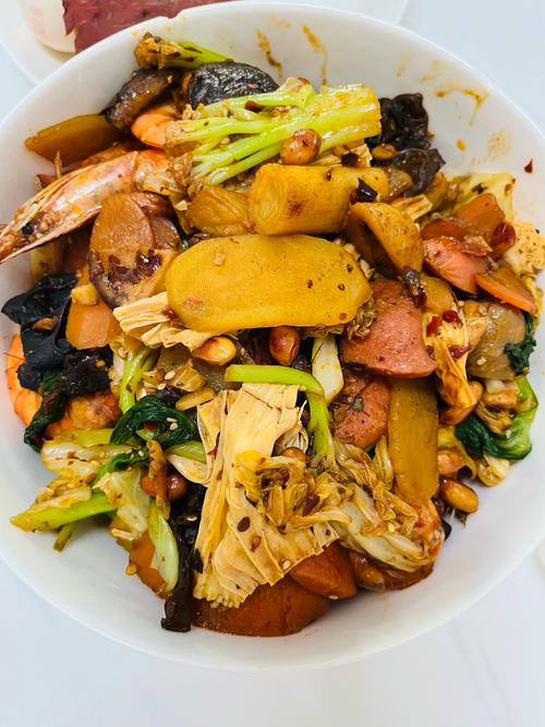 家常麻辣香锅怎么做才够味？-图3