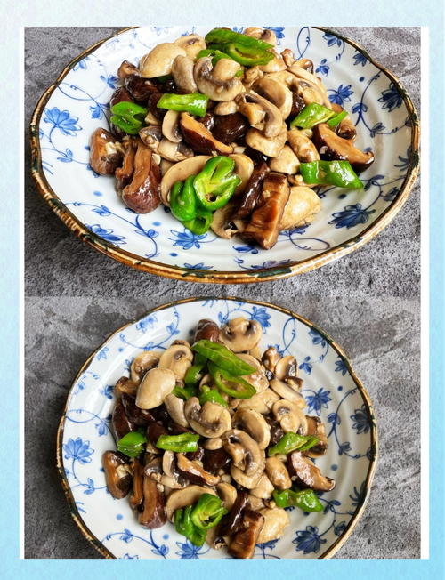 香菇怎么炒才不柴？家常做法有哪些？-图1