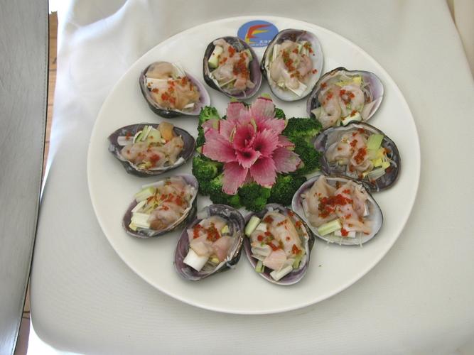 海鲜天鹅蛋怎么做？有图片步骤吗？-图1