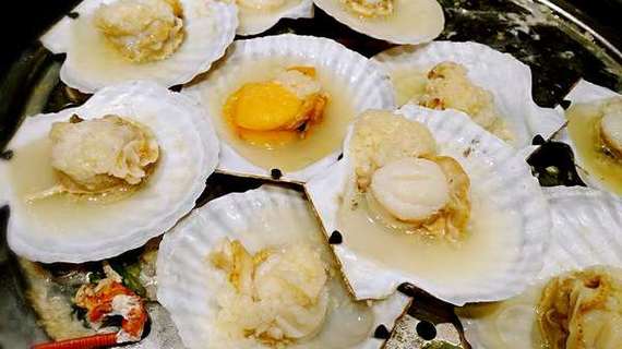 海鲜天鹅蛋怎么做？有图片步骤吗？-图2