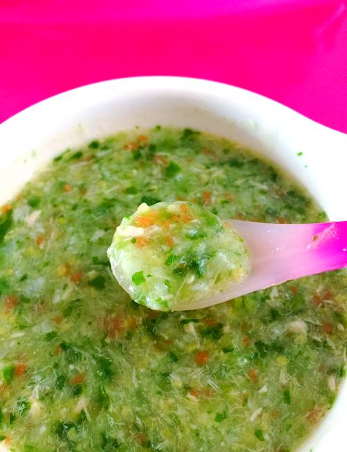 7个月宝宝能喝菜粥吗？-图2