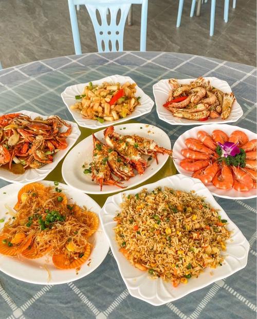 海鲜配蔬菜，怎么搭更健康？-图2