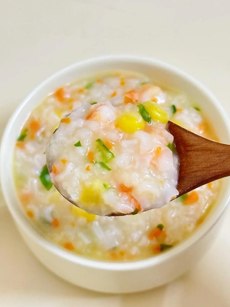 十一个月宝宝能吃虾粥吗？怎么做合适？-图2